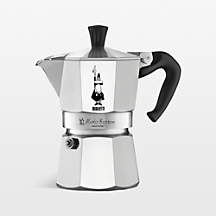 Bialetti Moka 3-Cup Espresso Maker