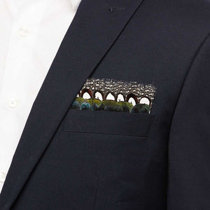 Big Bay Pocket Square