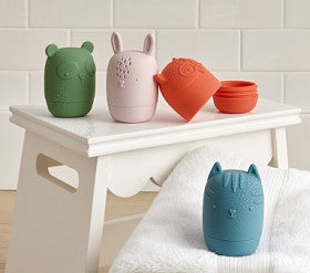 Big Jigs x PBK Silicone Bath Set