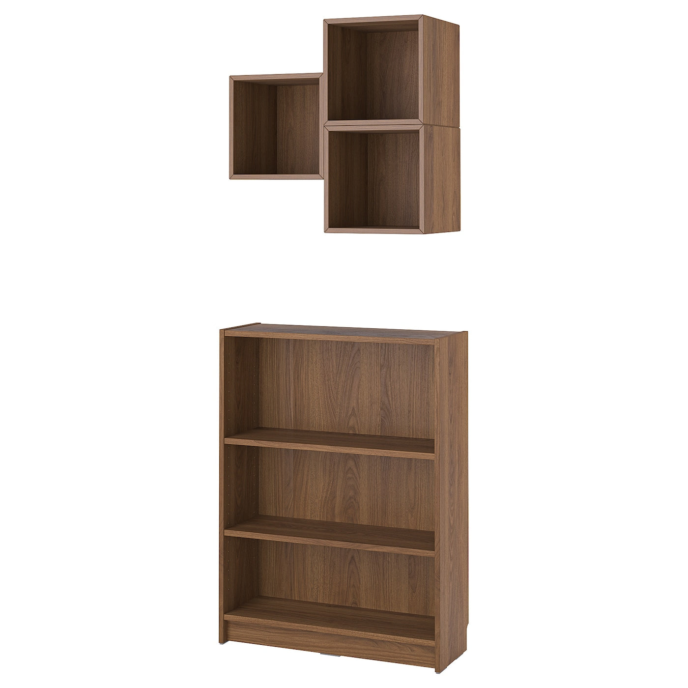 BILLY / EKET Bookcase Combination