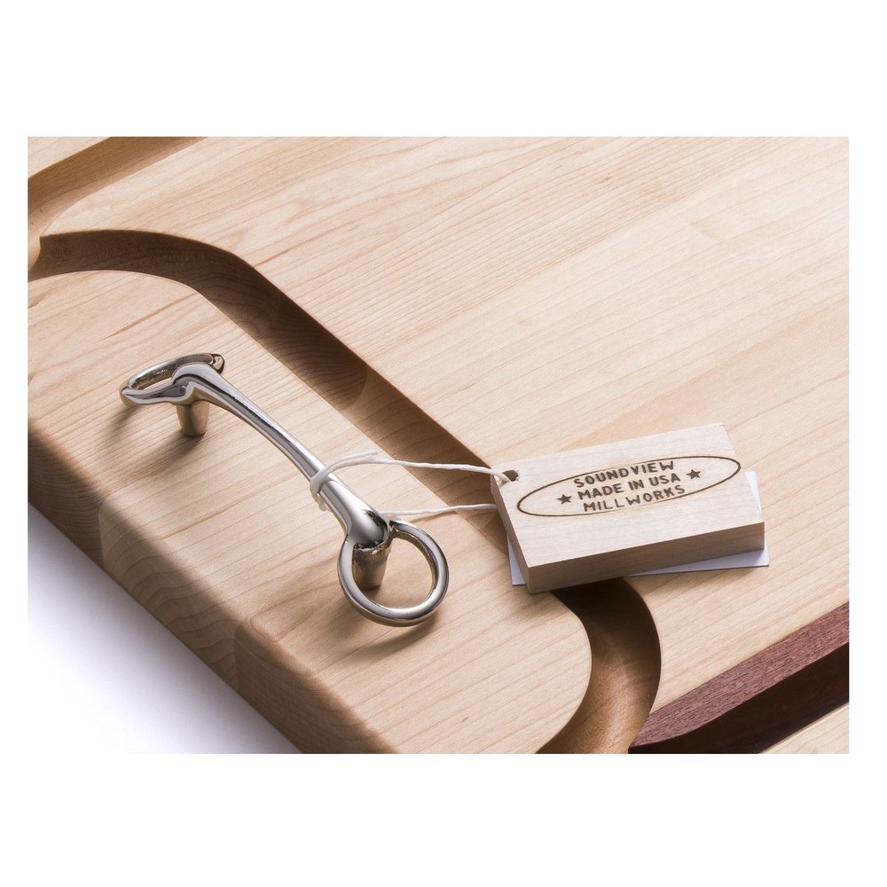 Equestrian Bit Appetizer Boards