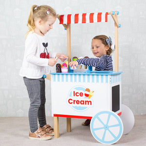 Ice Cream Cart