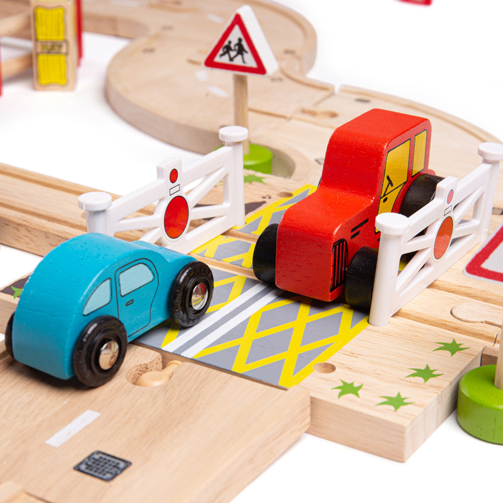 Bigjigs Toys Pala a Manico Corto Bigjigs Toys Pala a Manico Corto