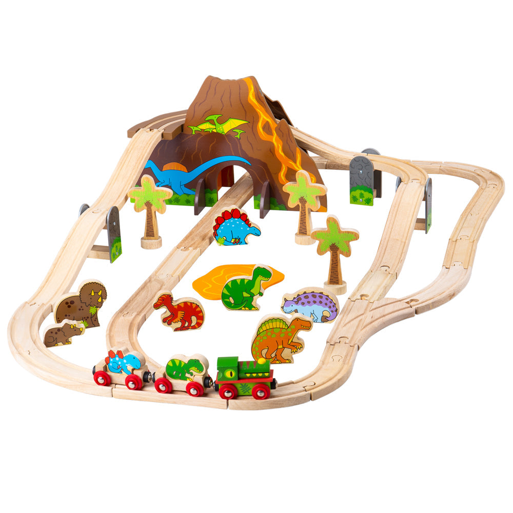 Dinosaur Train Set