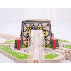 Industrial Turntable