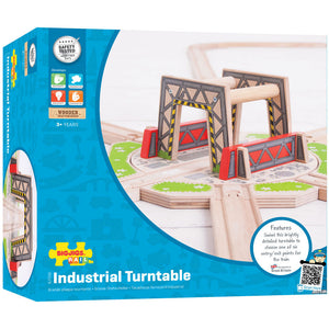 Industrial Turntable