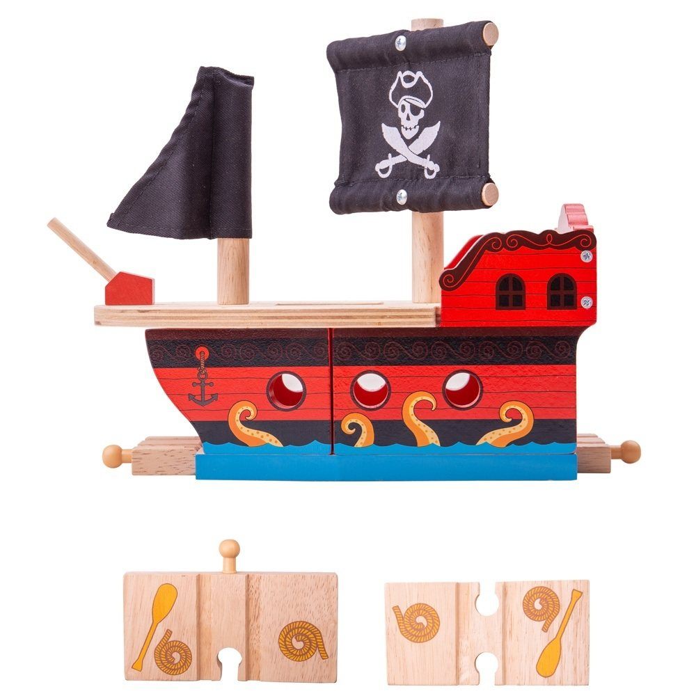 Pirate Galleon