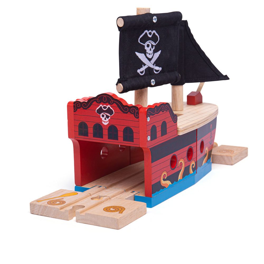 Pirate Galleon