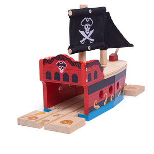 Pirate Galleon