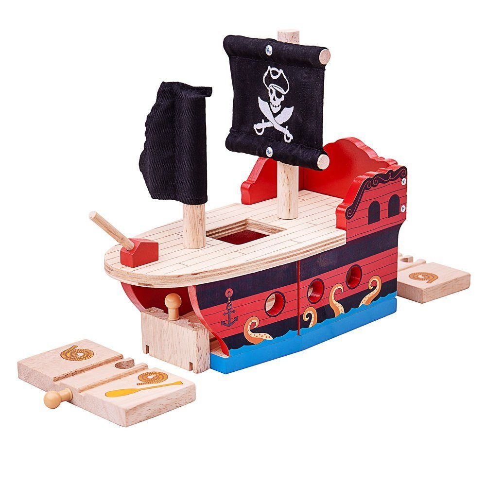 Pirate Galleon