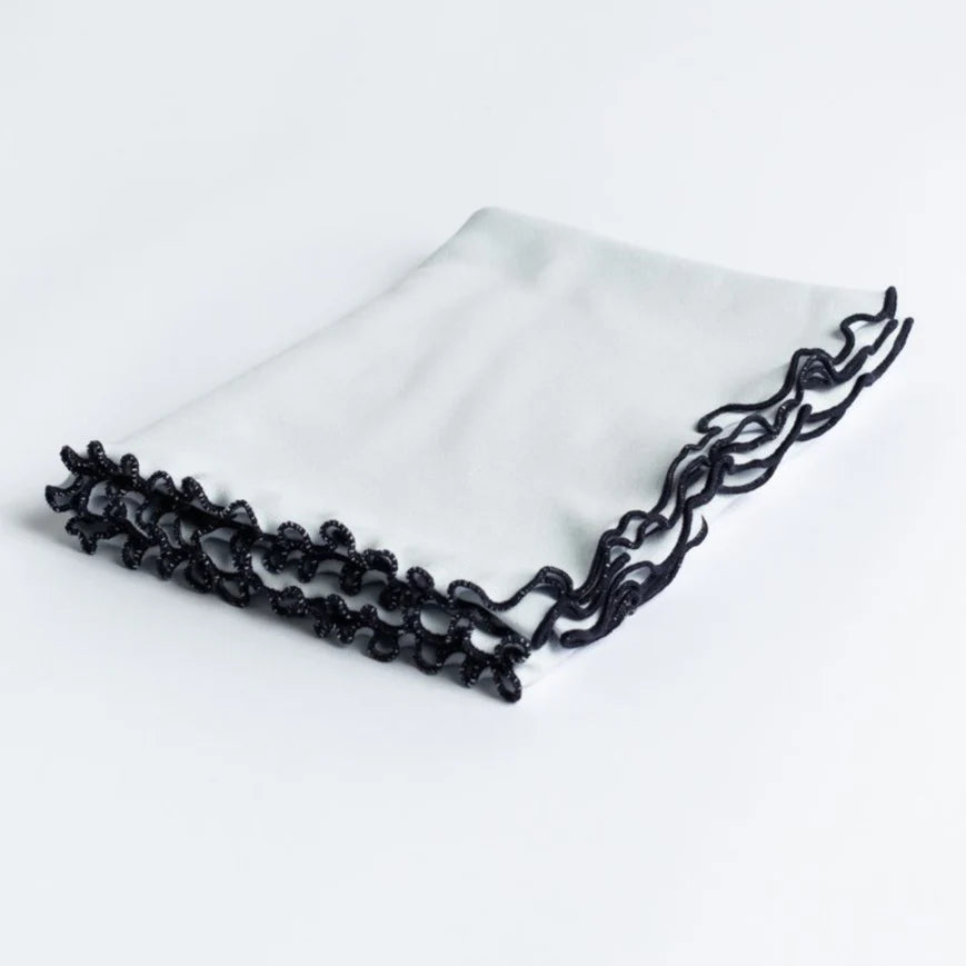 Lettuce Leaf Edge Blanket