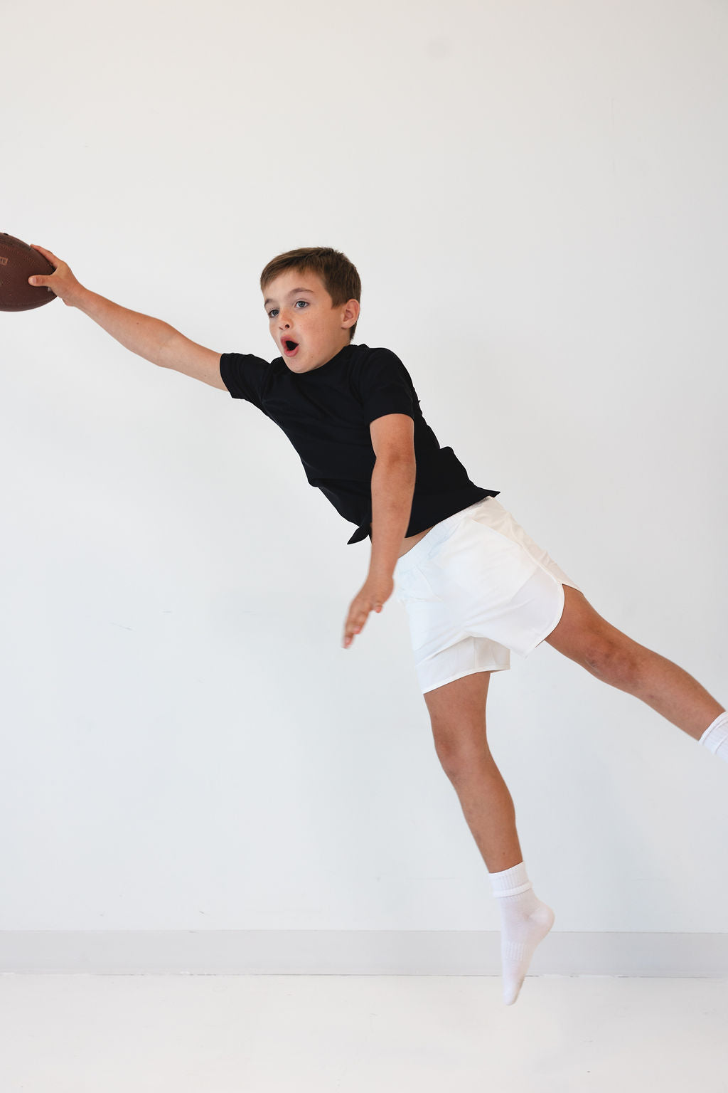 Practice Shirt in Black