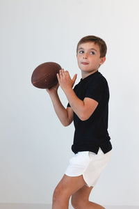 Practice Shirt in Black