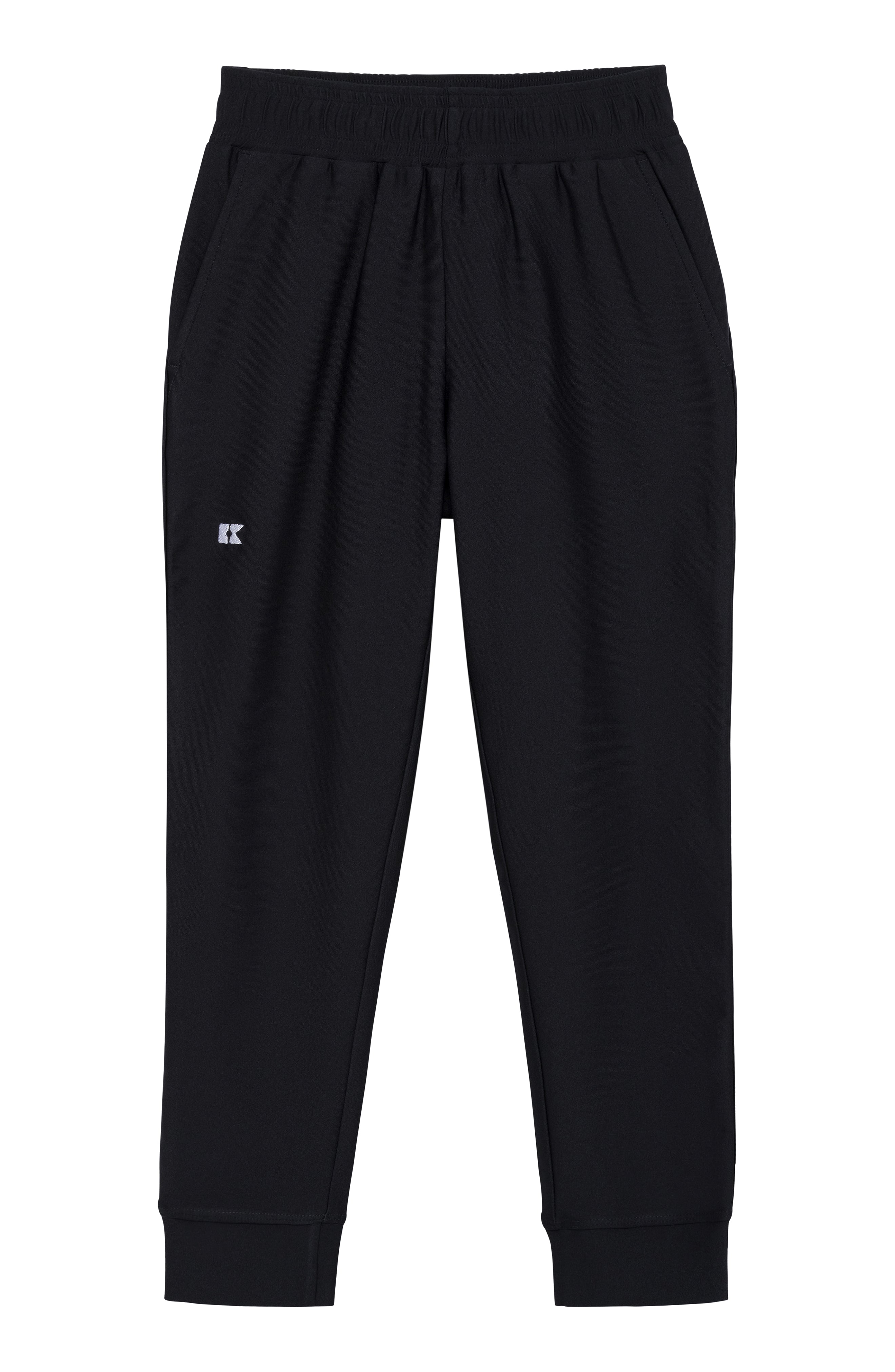 Warm-up Joggers in Black