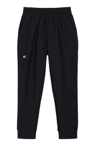 Warm-up Joggers in Black