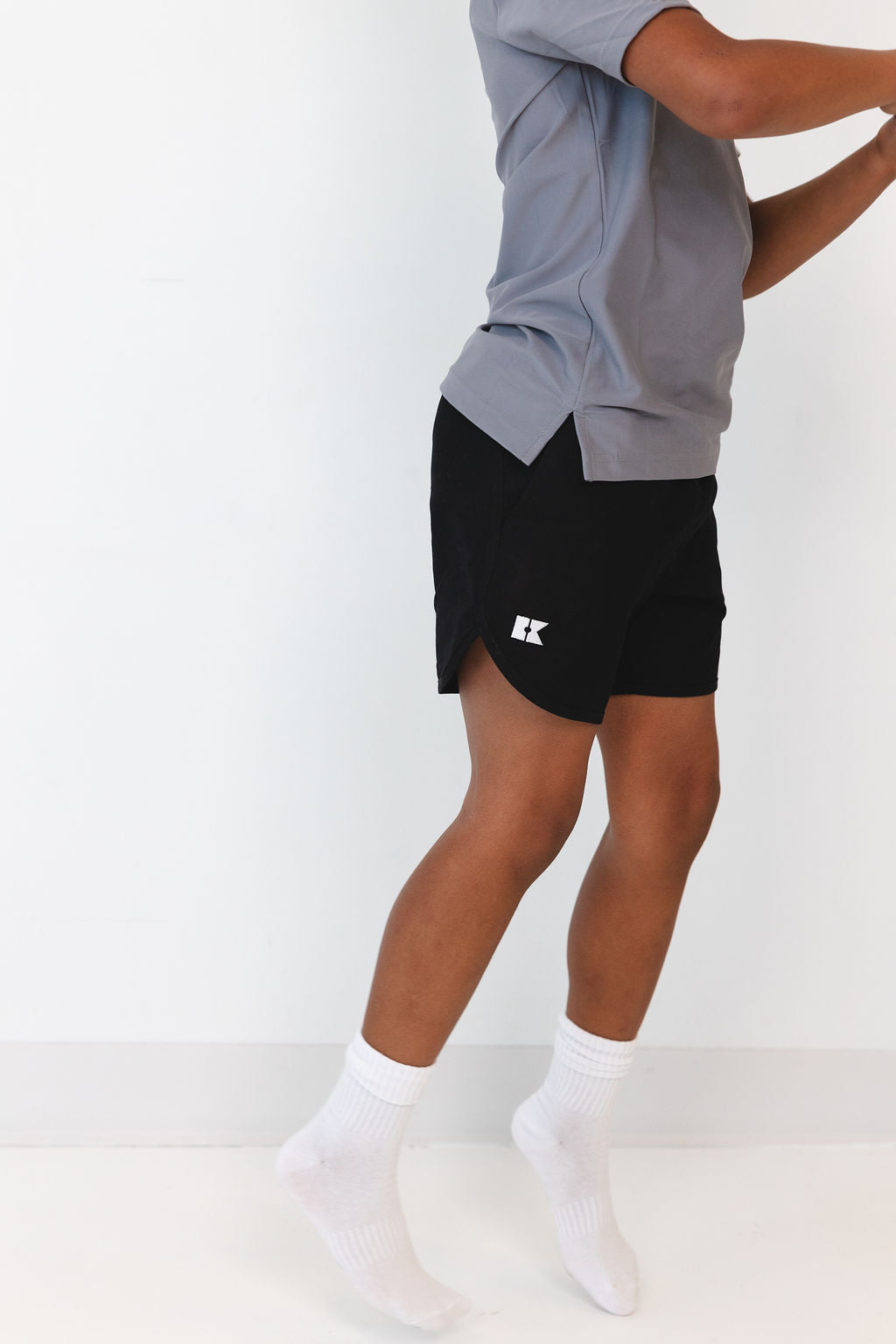 Super Short in Black