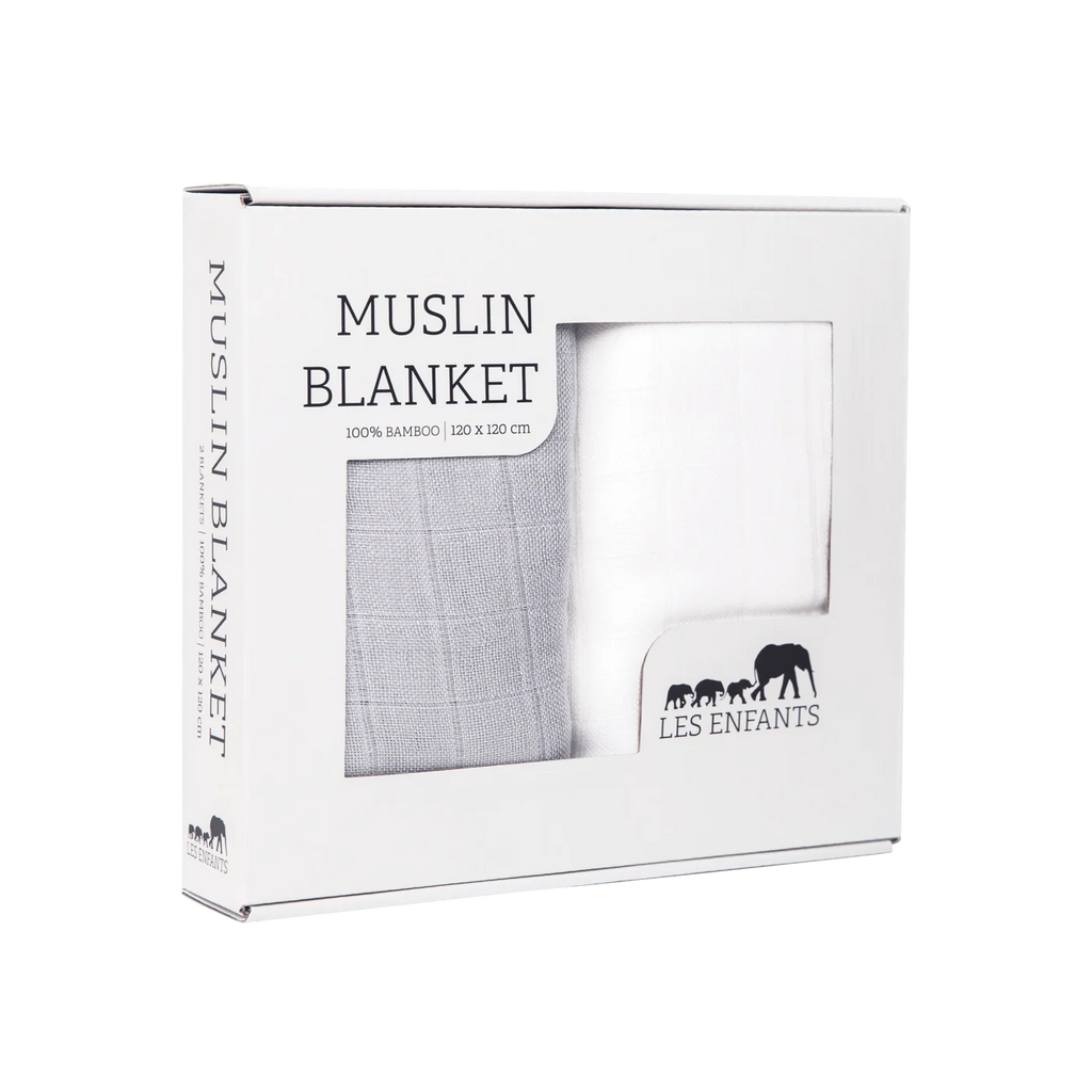 Muslin Blanket