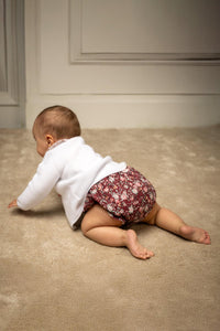 Emma Bloomers in Ruby Garland