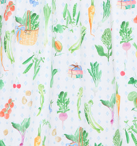 The Baby Ellie Nap Dress in Farmer's Market