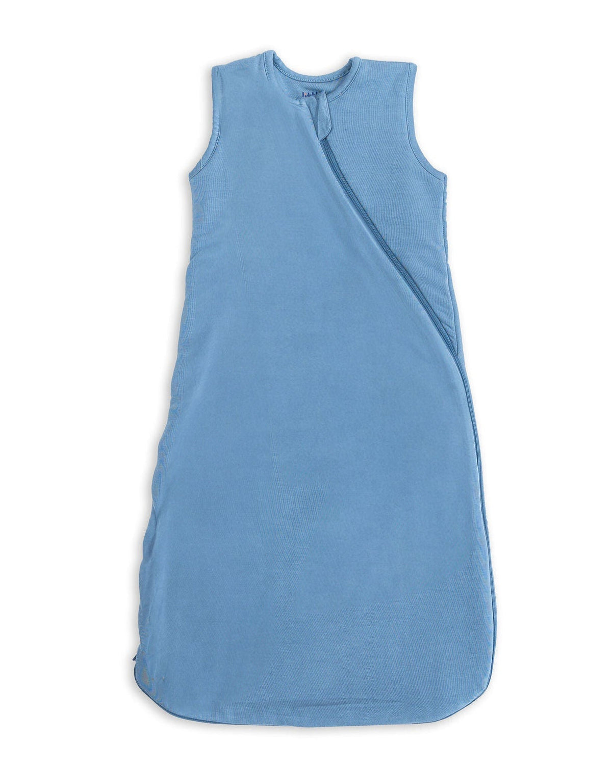 Blue Bamboo Sleep Sack for infant, baby sleep sack, Baby Boy Gift