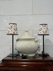 Mitchell Black Spring Bloom Collection in Blush Ivory