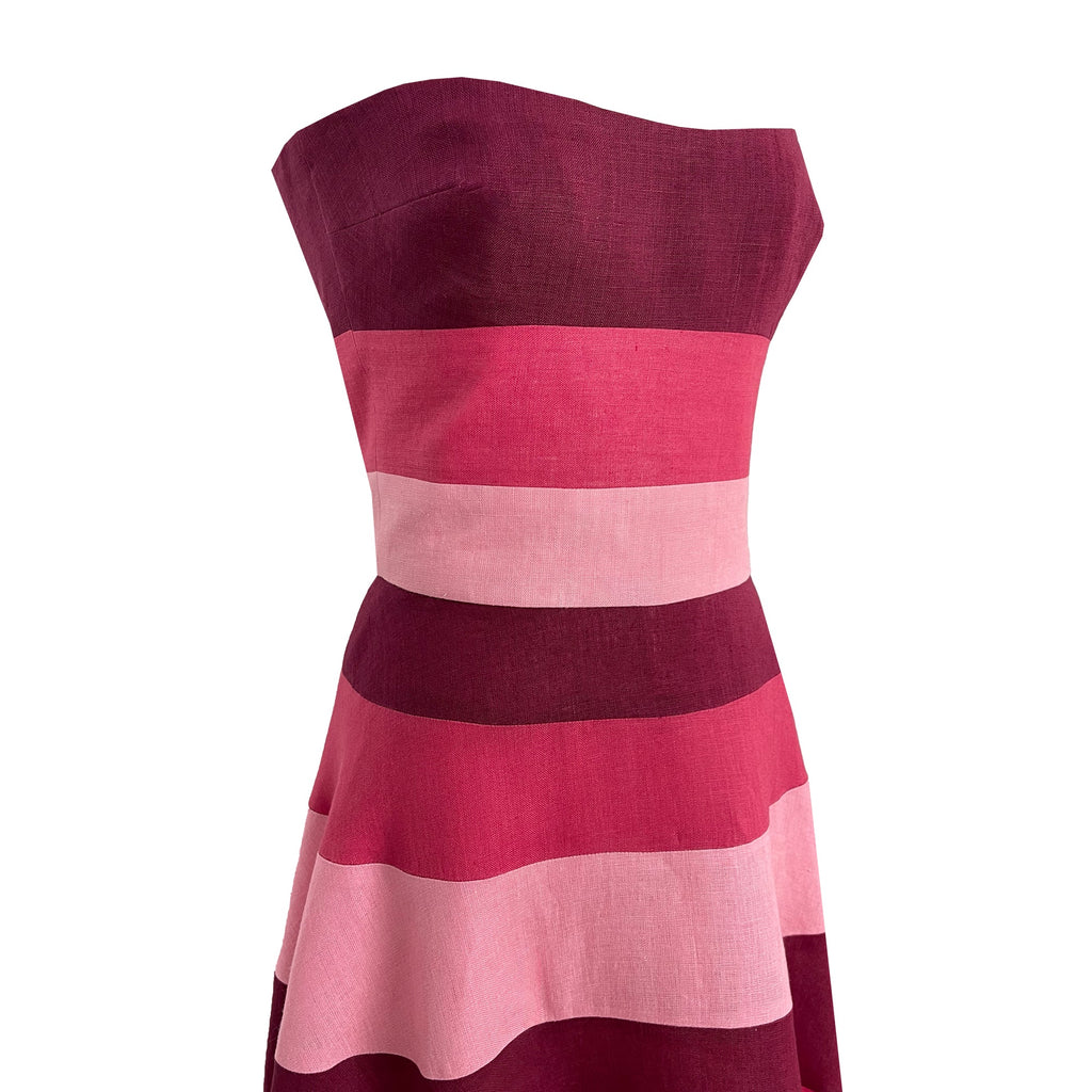 Blush Horizon Dress