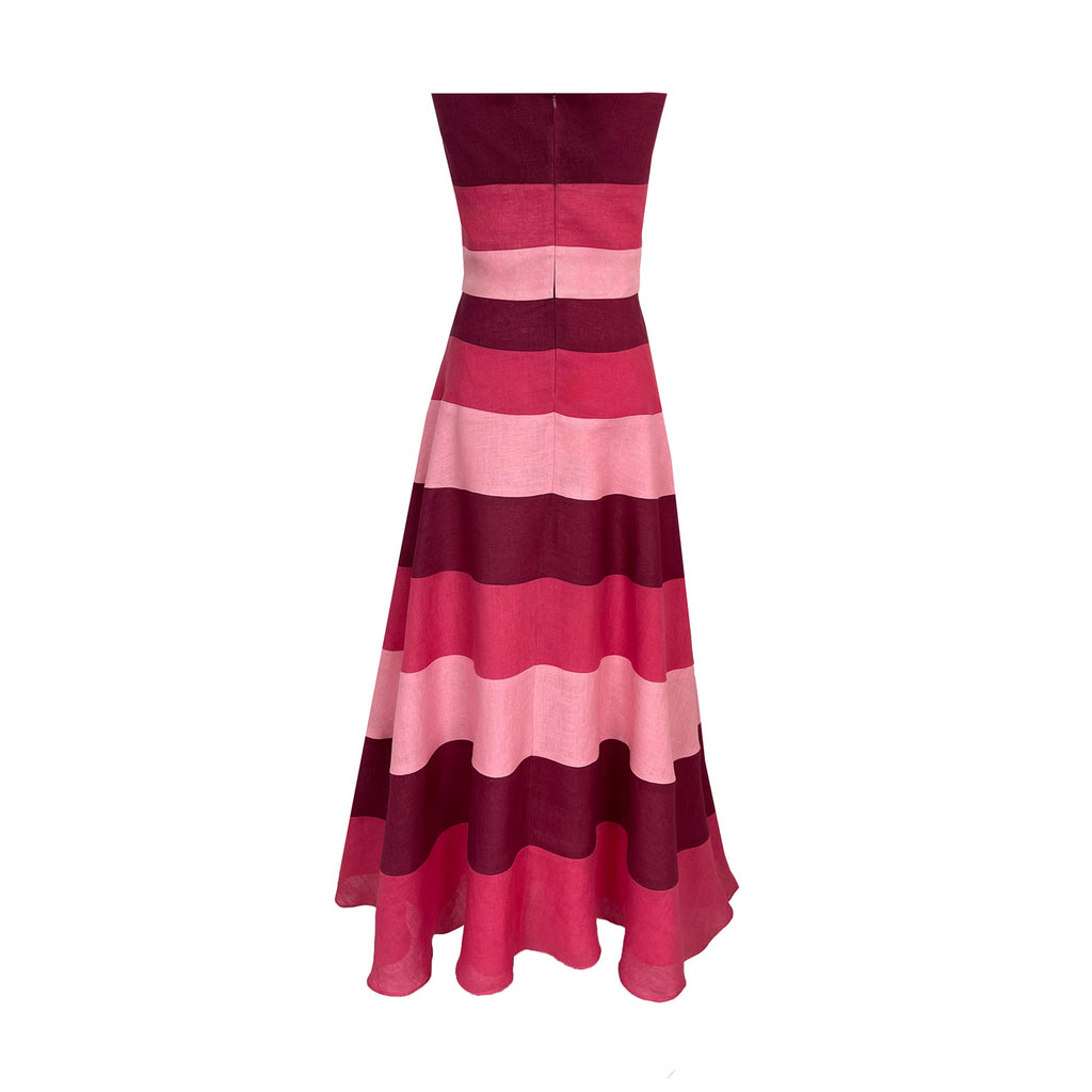 Blush Horizon Dress