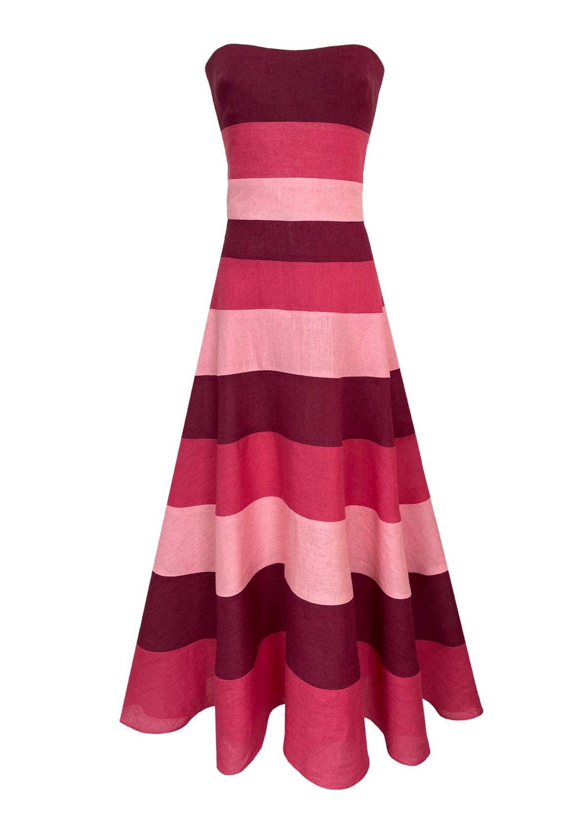 Blush Horizon Dress