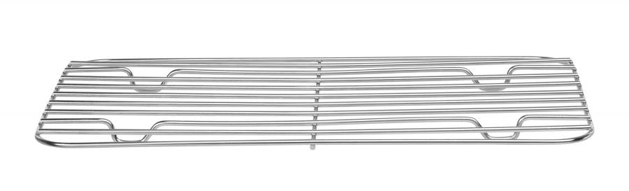 14" Lasagna Pan with Stainless Roasting Rack in Stainless Steel