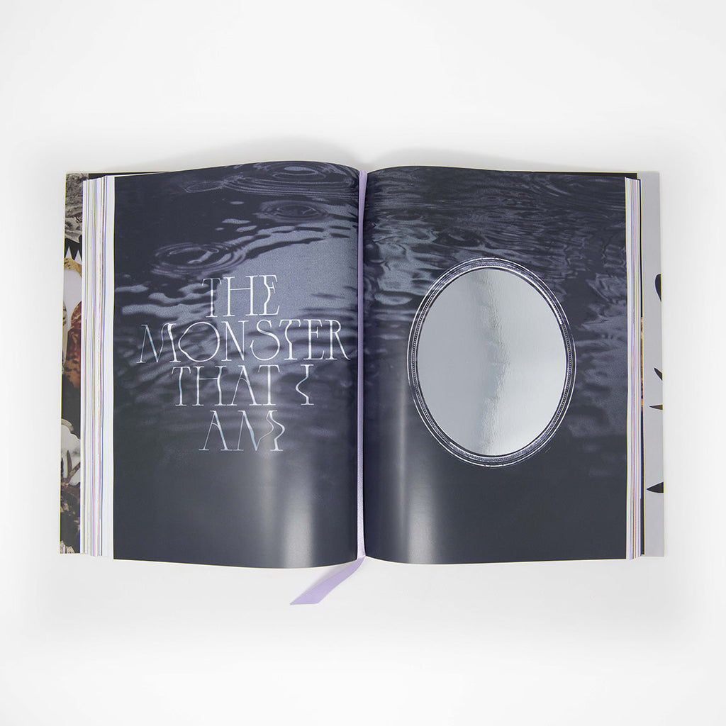 Frankenstein Art Novel Collector's Edition