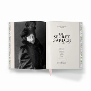 The Secret Garden Art Novel Special Edition