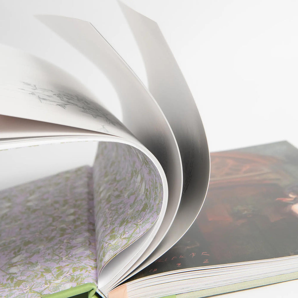 The Secret Garden Art Novel Collector's Edition