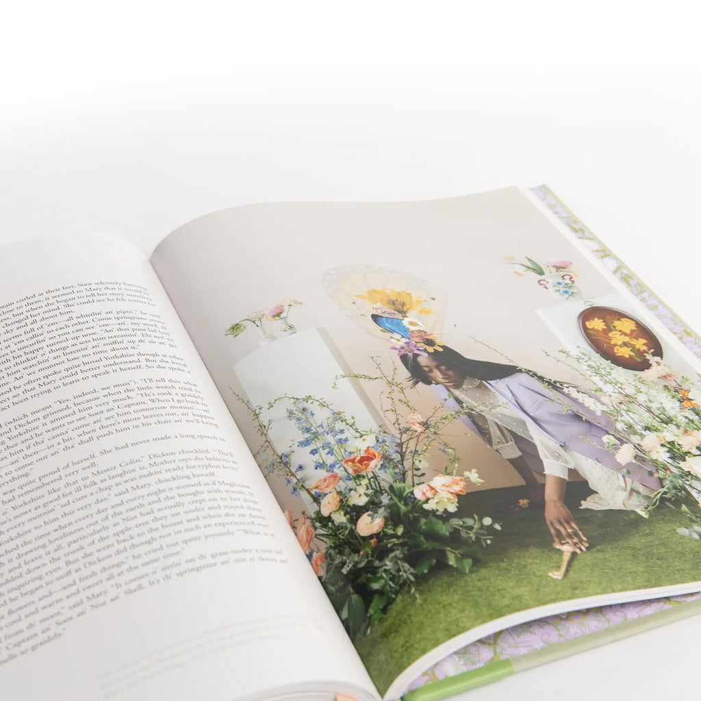 The Secret Garden Art Novel Collector's Edition