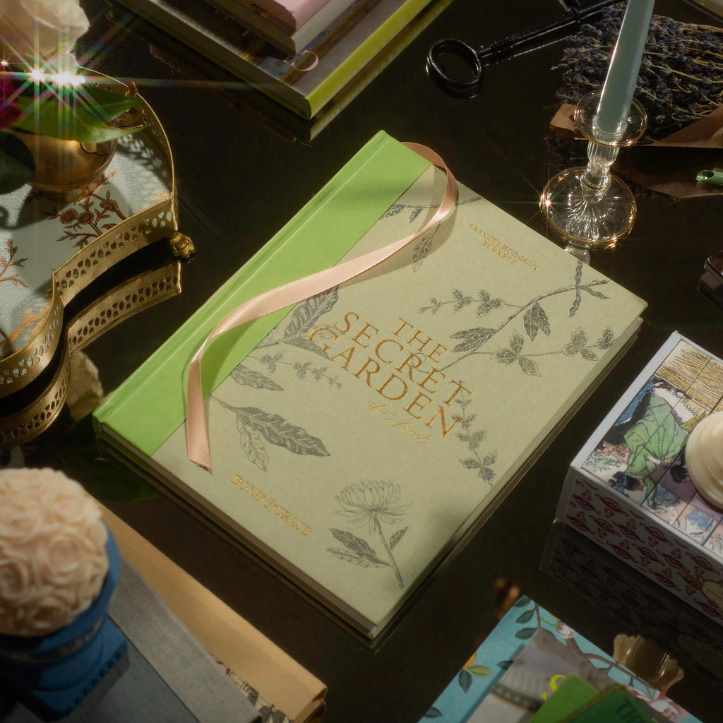The Secret Garden Art Novel Collector's Edition