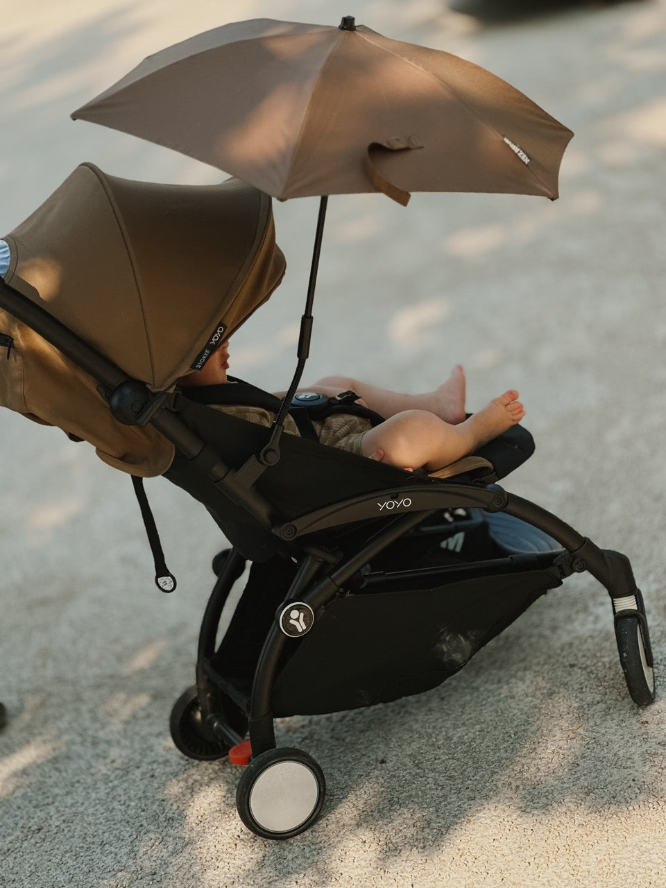 YOYO³ Stroller from 6 Months in Toffee