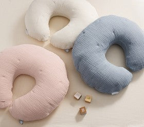 Boppy Cuddle Me Muslin Nursing Pillow Cover