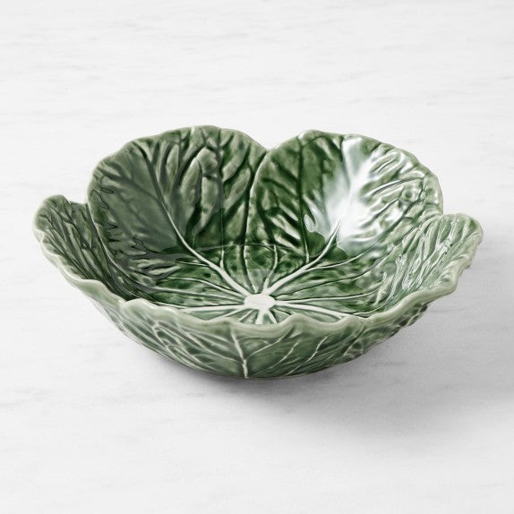 Cabbage Serve Bowl