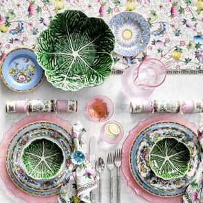 Bordallo Pinheiro Cabbage Serve Bowl