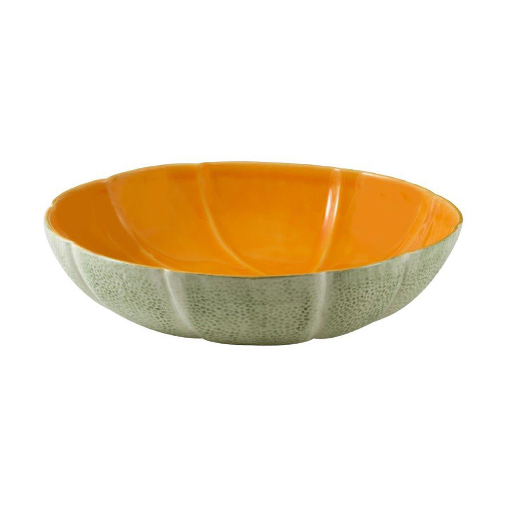 Bordallo Pinheiro Melon Fruit Bowl