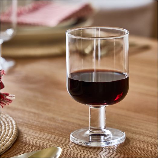 Bormioli Rocco Hosteria Stacking Glasses (Set of 6)