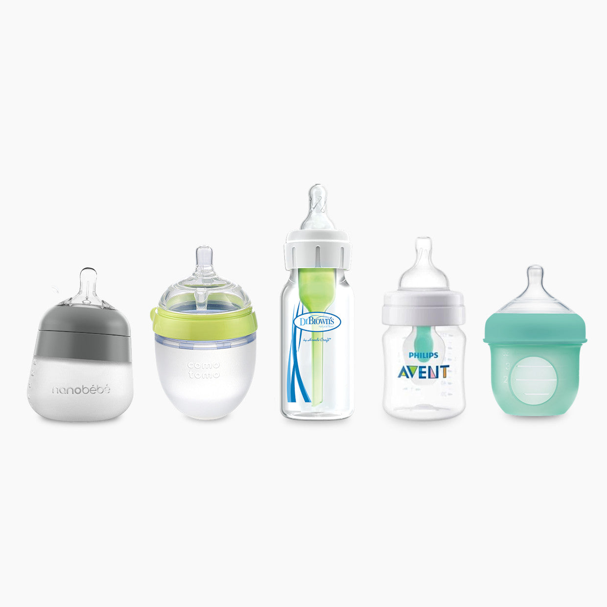 BabylistBottle Box (5 Bottles)