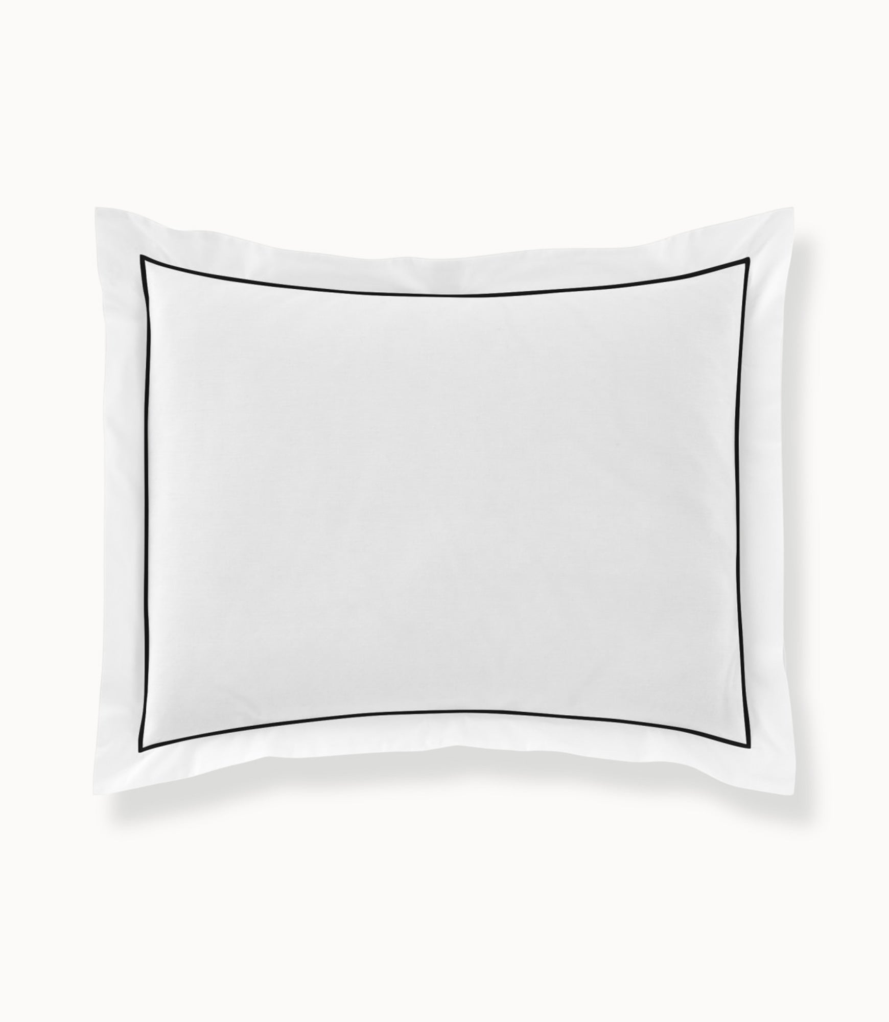Boutique Percale Sham