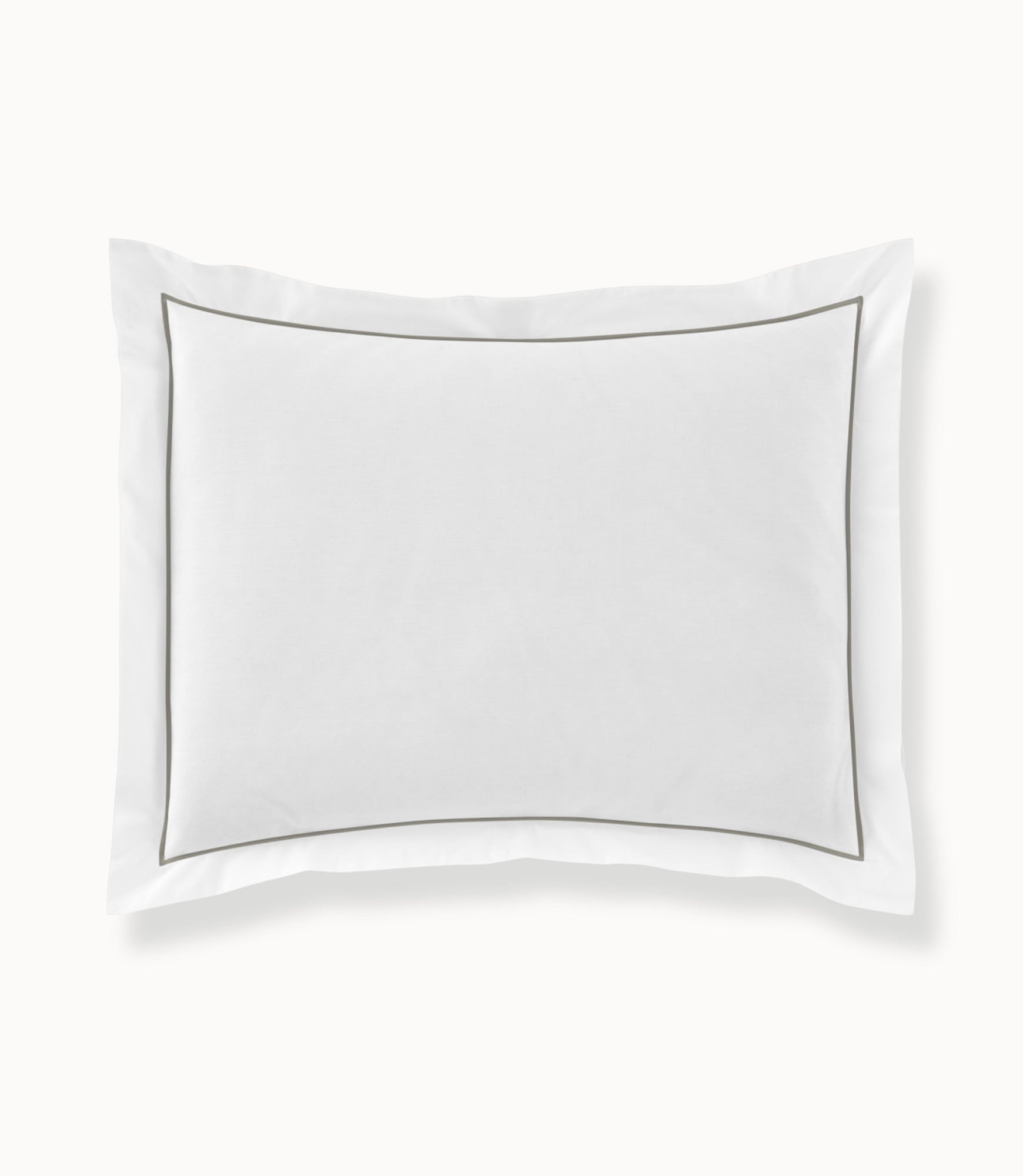 Boutique Percale Sham Set