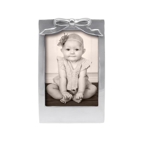 Bow 5x7 Frame | Mariposa Photo Frames