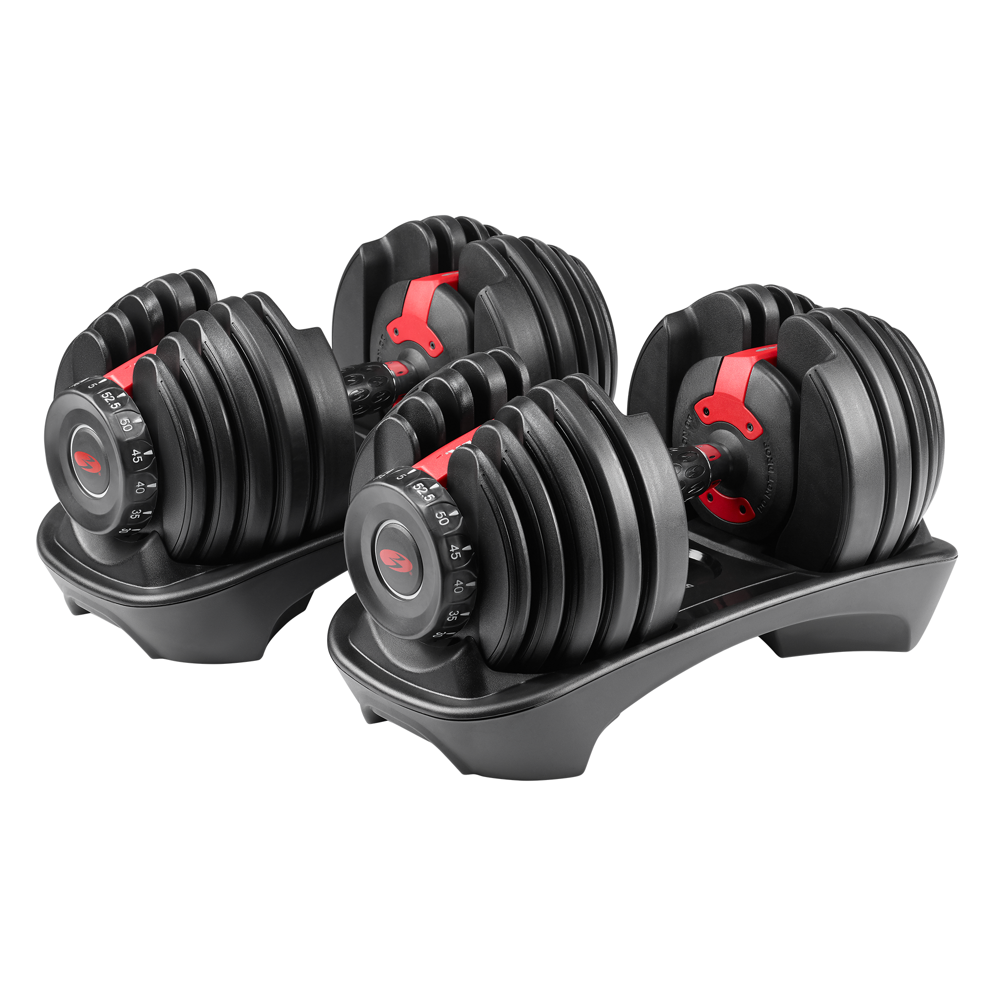 BowFlex Results Series 552 SelectTech Dumbbells