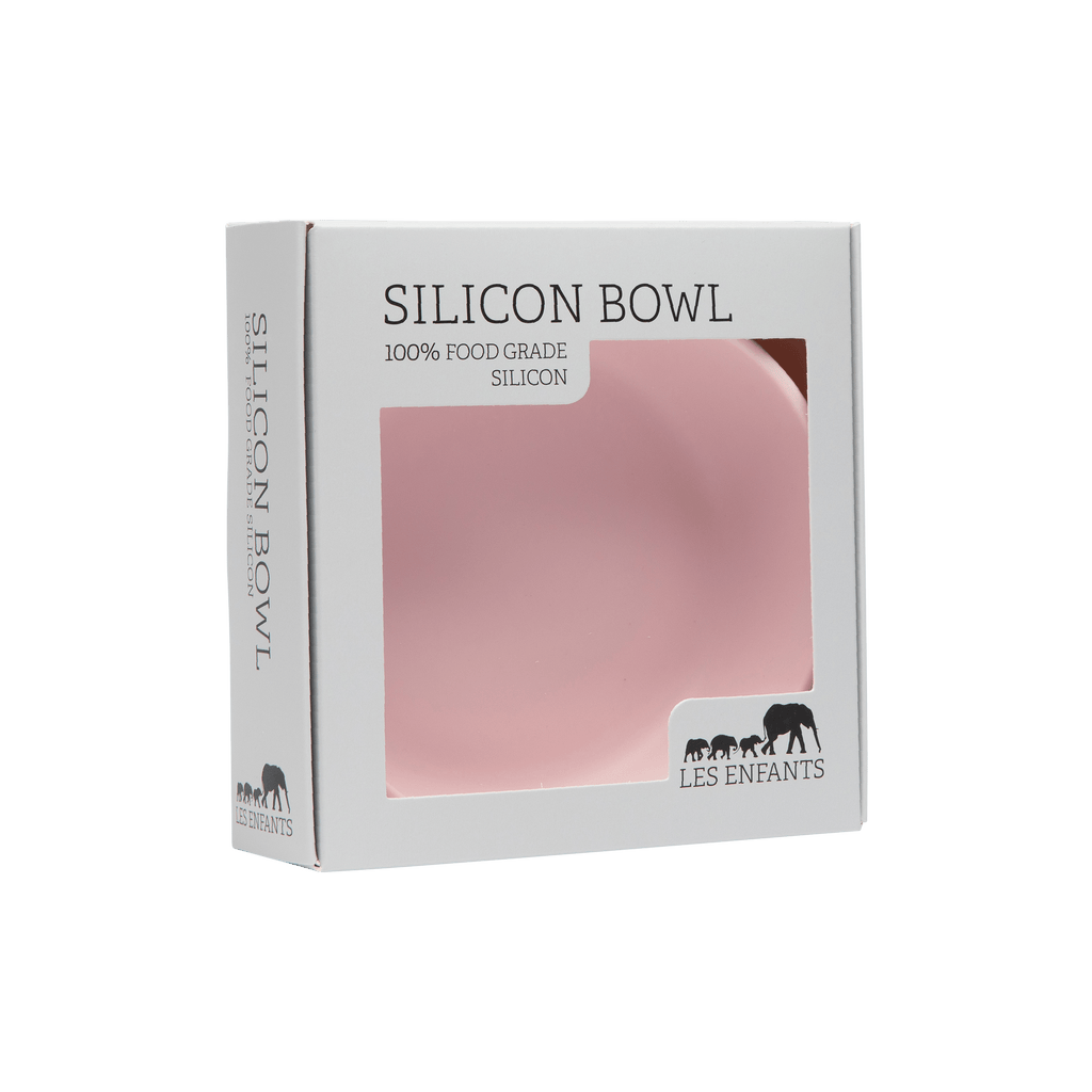 Silicone Baby Plate Bowl