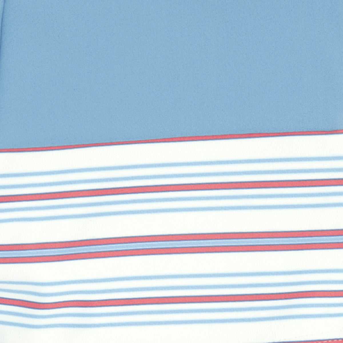 Boys Surfside Blue And Vintage Stripe Colorblock Brief