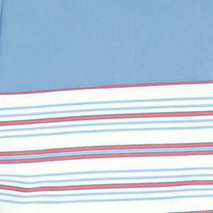 Boys Surfside Blue And Vintage Stripe Colorblock Brief