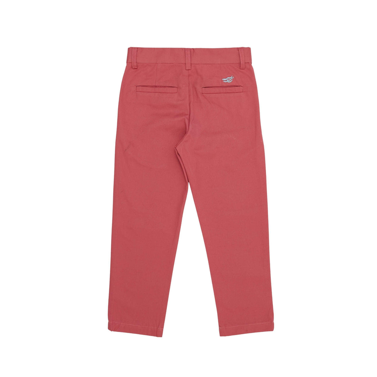 Bradford Trousers in Capeside Cranberry Chino