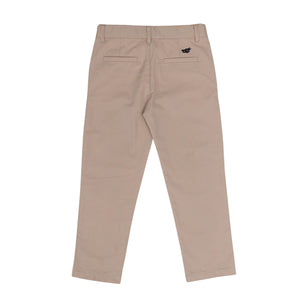 Bradford Trousers in King's Way Khaki Chino